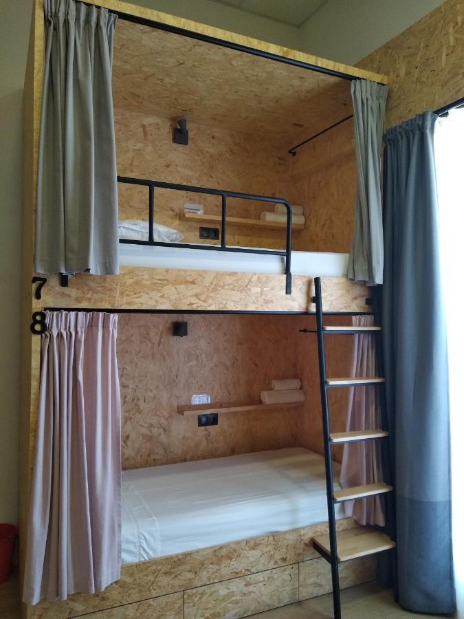 Welcome Hostel Malaga Luaran gambar
