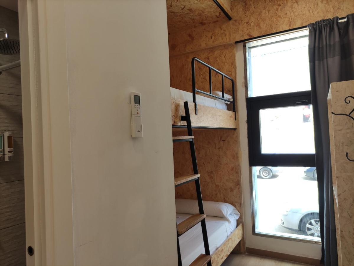 Welcome Hostel Malaga Luaran gambar