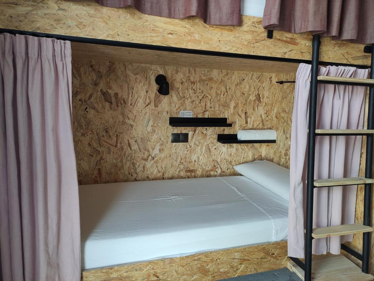 Welcome Hostel Malaga Luaran gambar